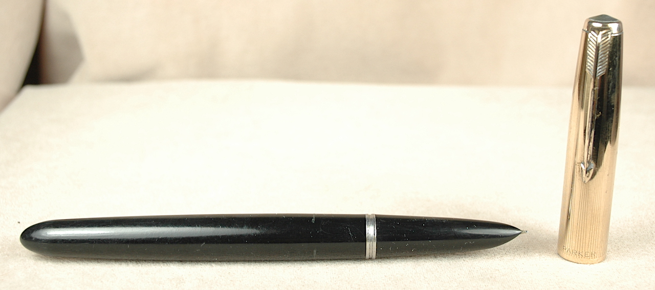 Vintage Pens: 4898: Parker: 51